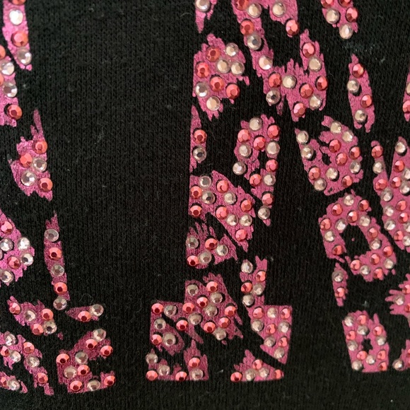 SOLD Victorias Secret Pink Crewneck Sweater - Picture 3 of 3